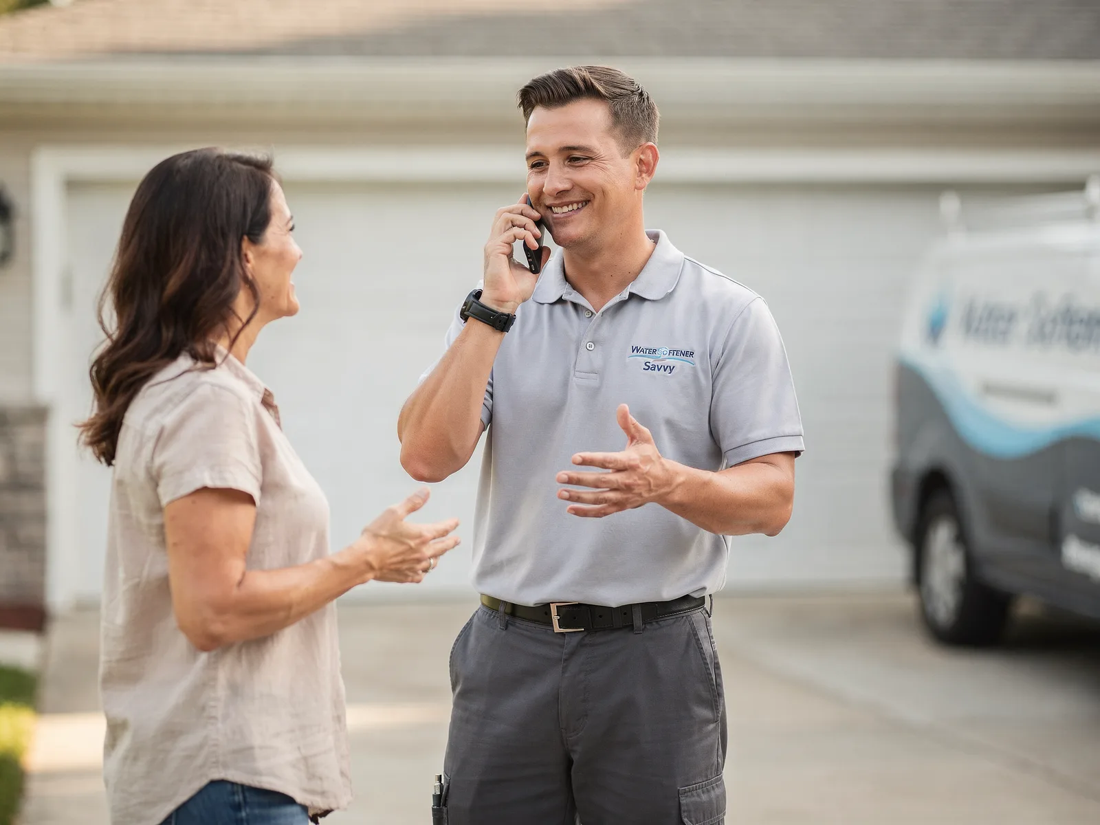 Water Softener Installation Saline, LA FAQs